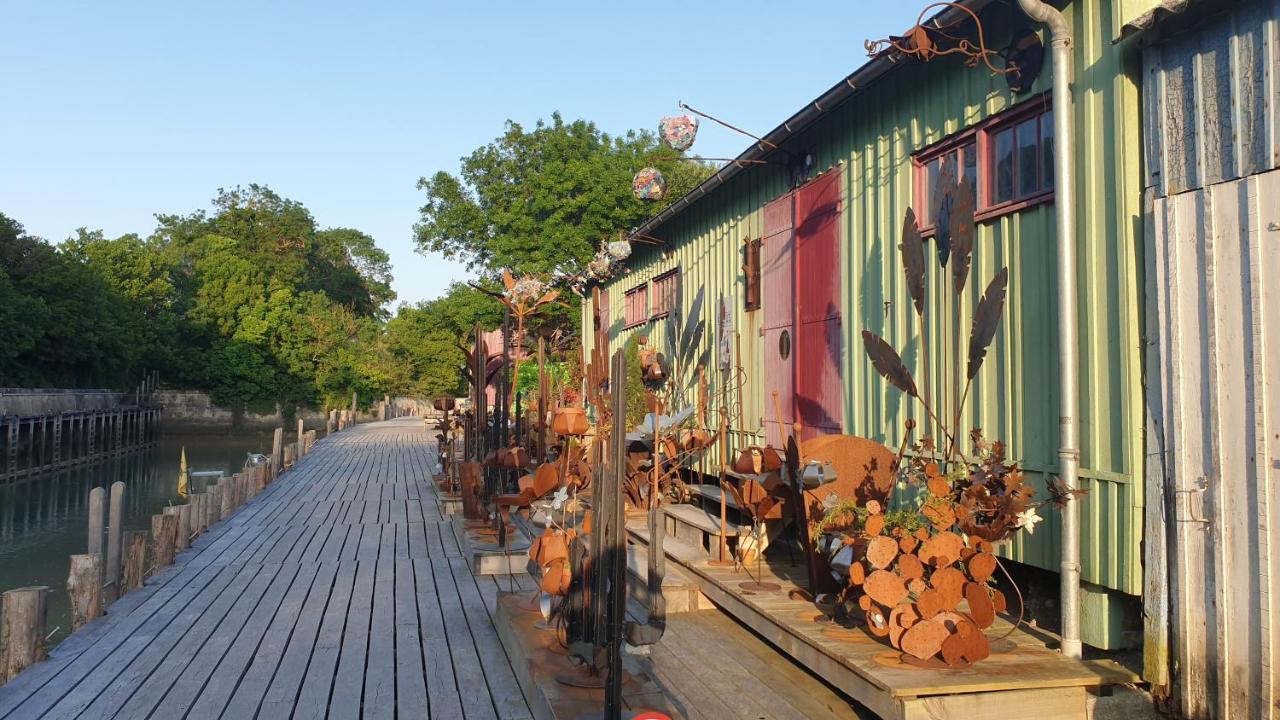 Nieulle-sur-Seudre Balade En Estuaire 아파트 외부 사진